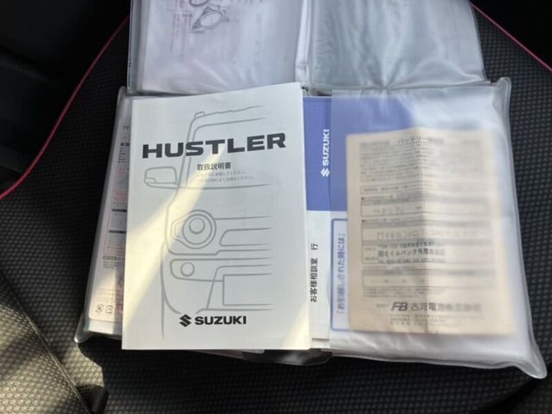 HUSTLER