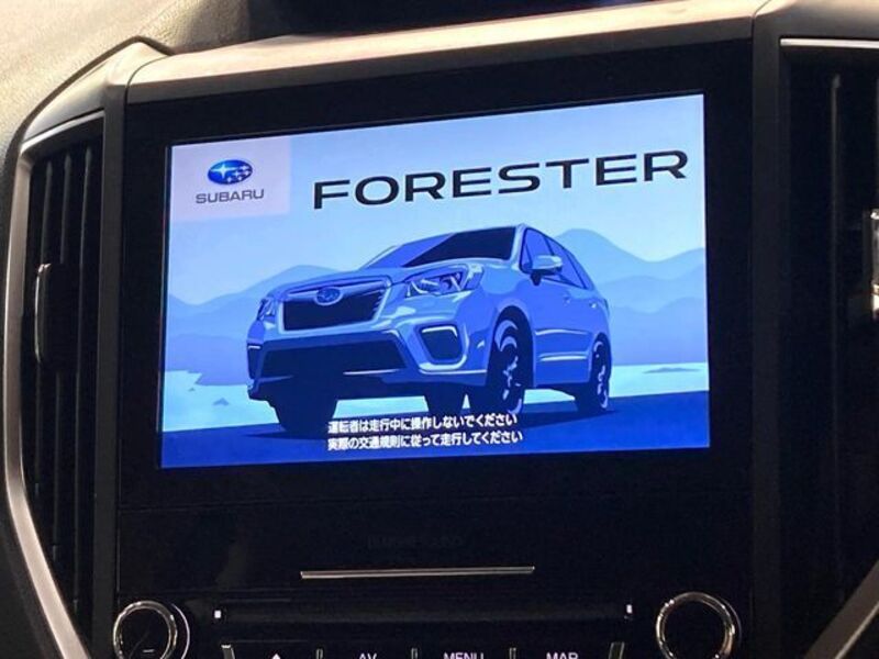 FORESTER