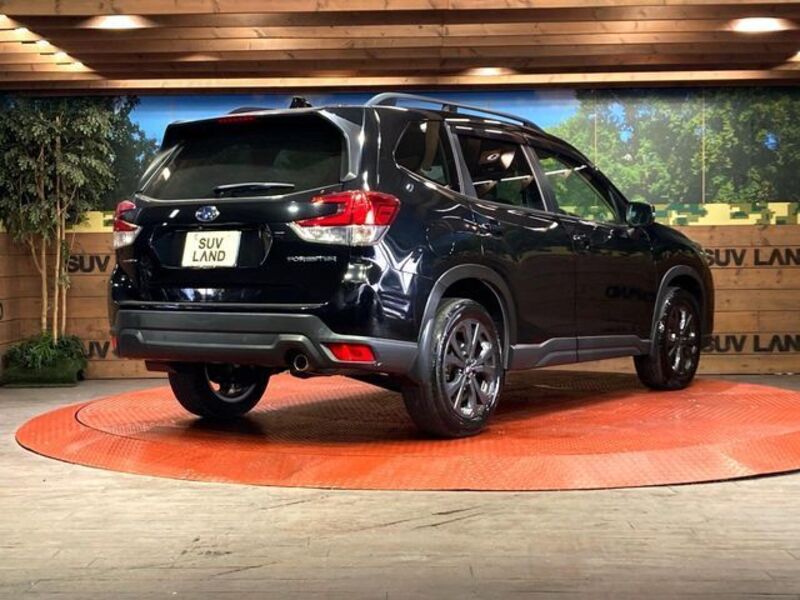 FORESTER