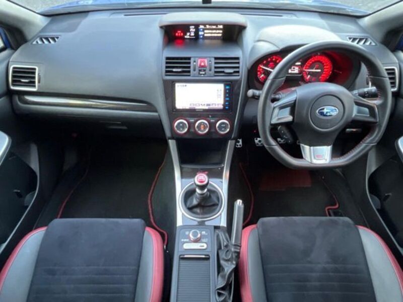 WRX STI