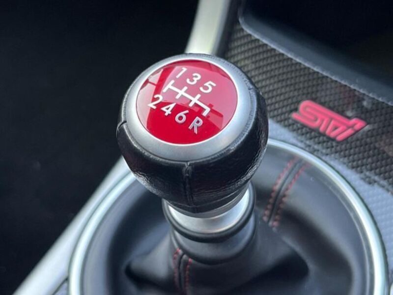 WRX STI