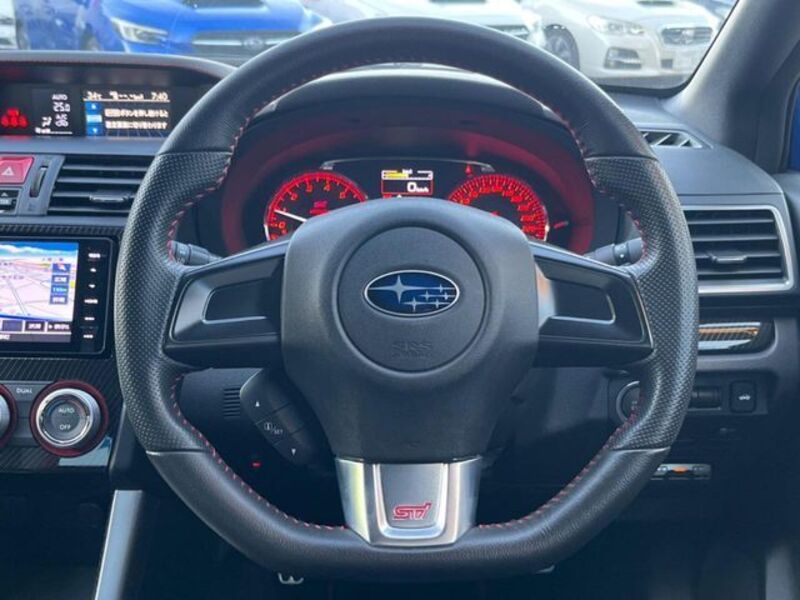 WRX STI