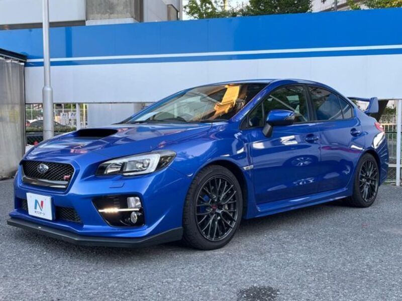WRX STI