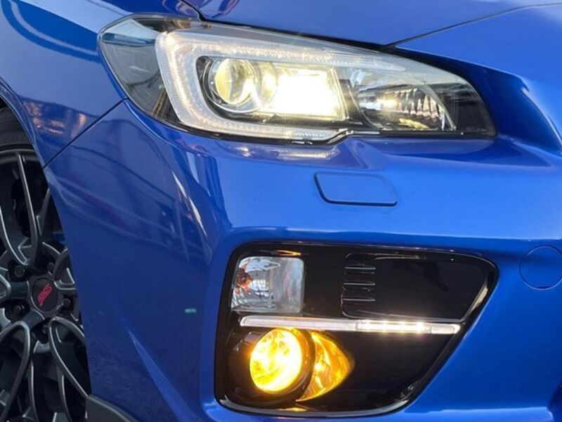 WRX STI