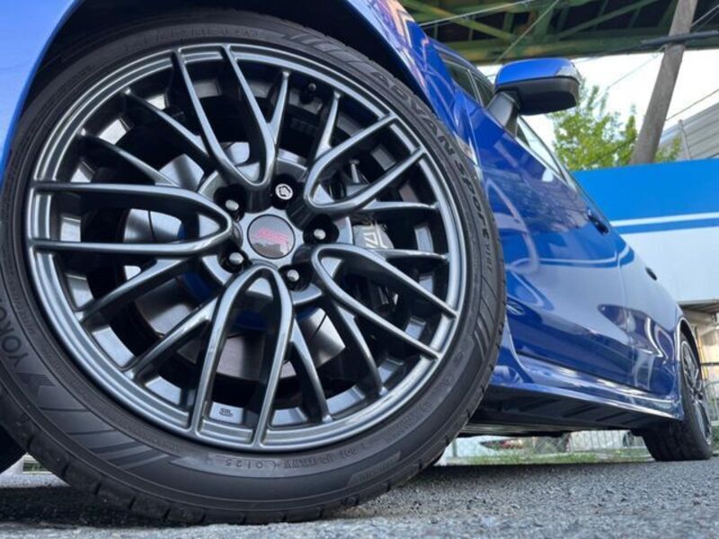 WRX STI