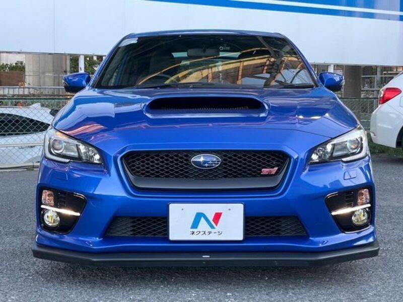 WRX STI