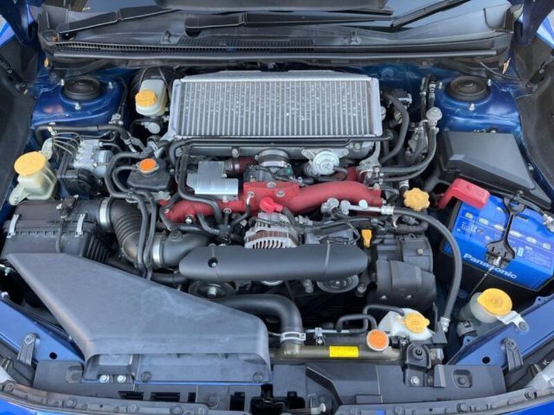 WRX STI