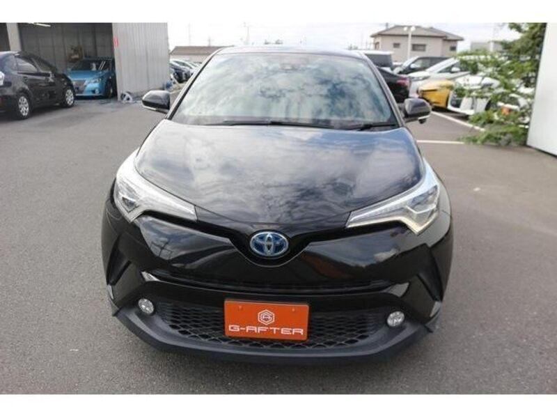 C-HR