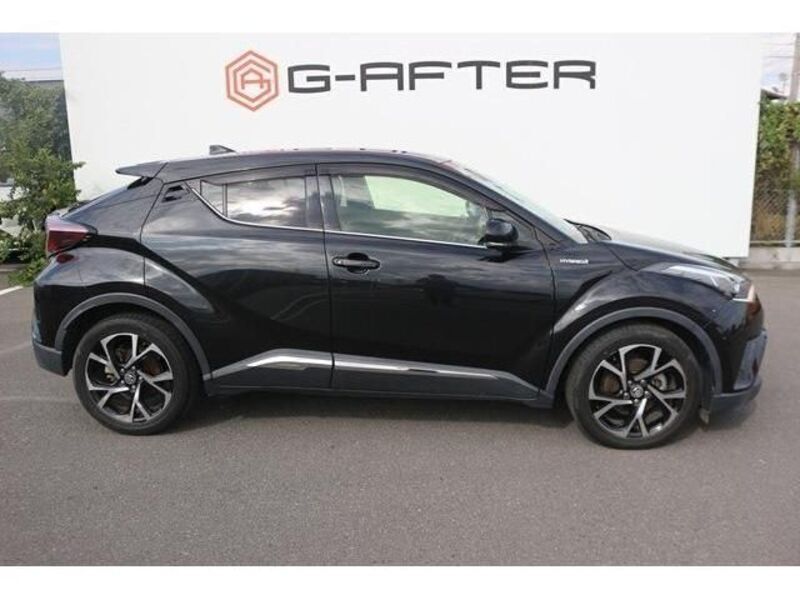 C-HR
