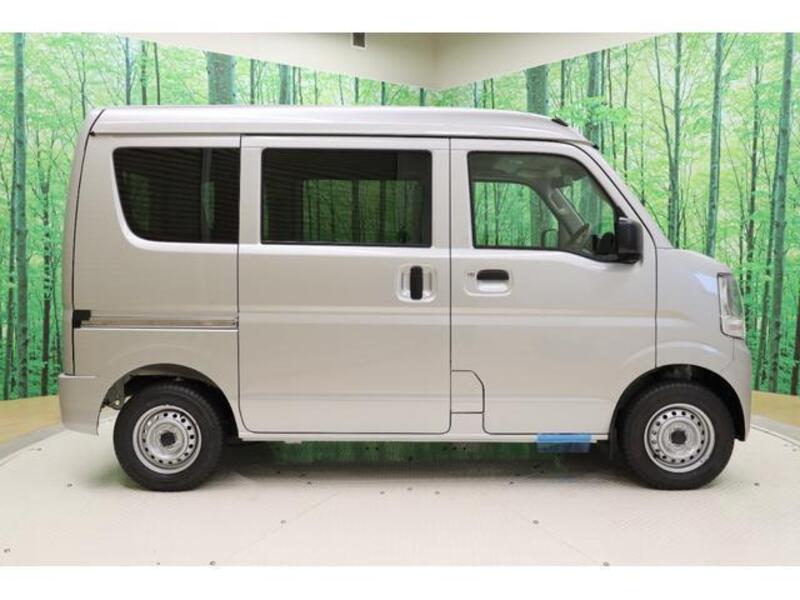 CLIPPER VAN
