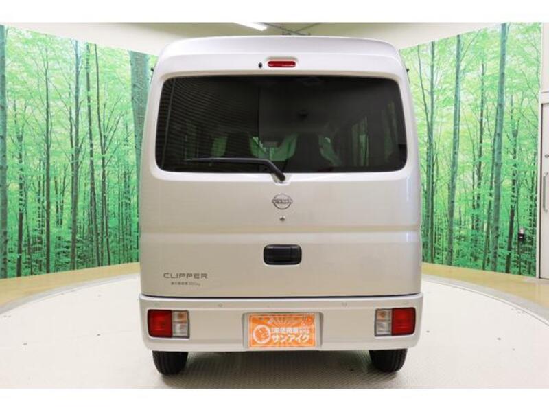 CLIPPER VAN