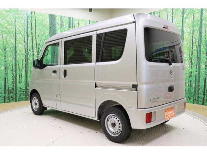 CLIPPER VAN