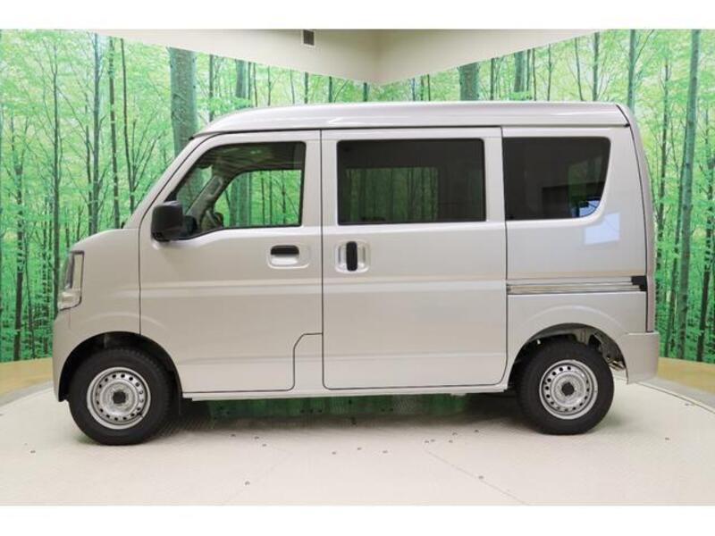 CLIPPER VAN