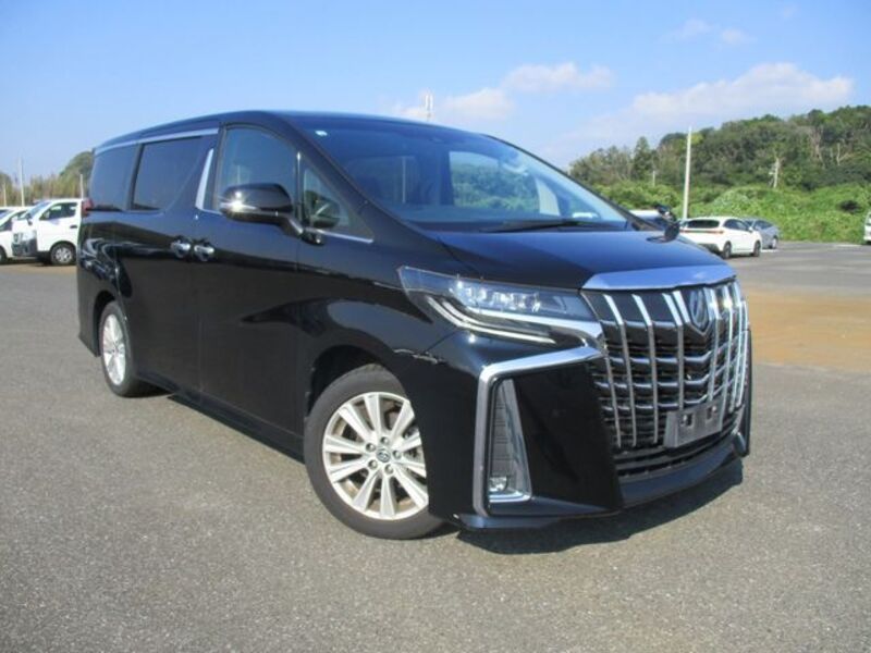 ALPHARD
