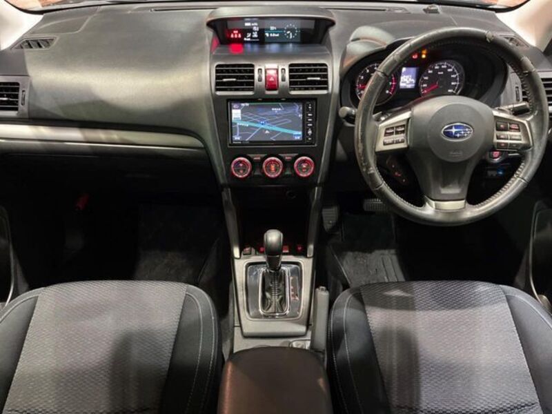 FORESTER