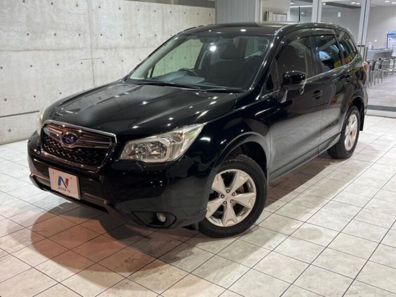 FORESTER