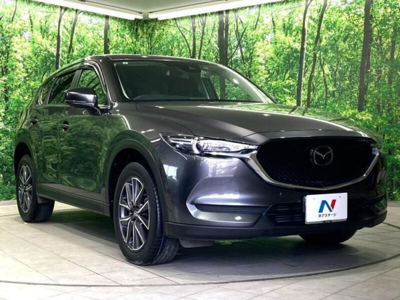 CX-5