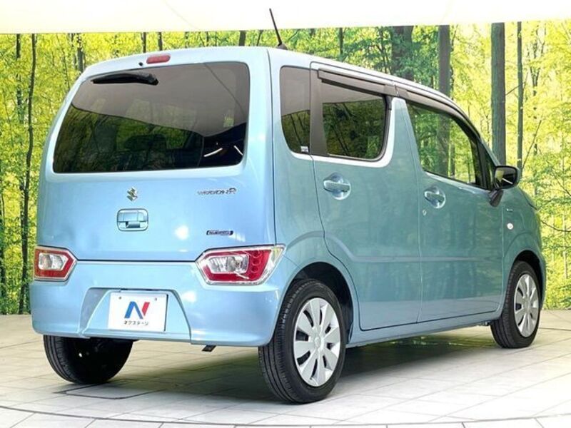 WAGON R