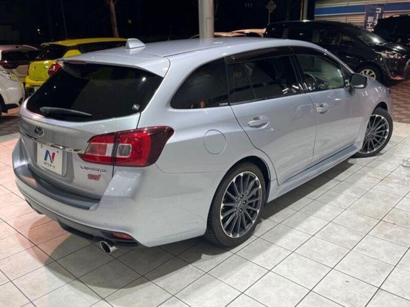 LEVORG