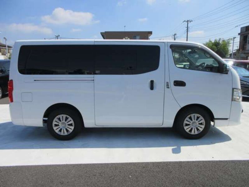 NV350 CARAVAN