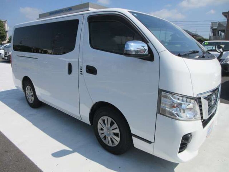 NV350 CARAVAN