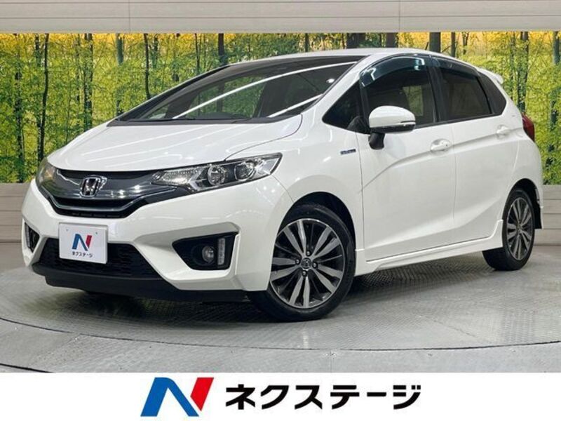 FIT HYBRID-0