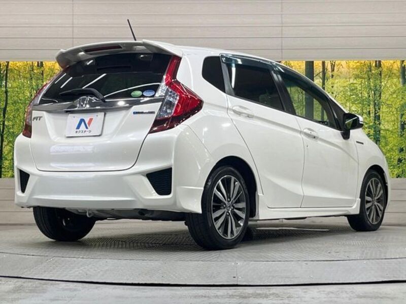 FIT HYBRID