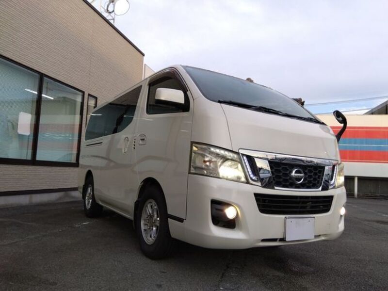NV350 CARAVAN