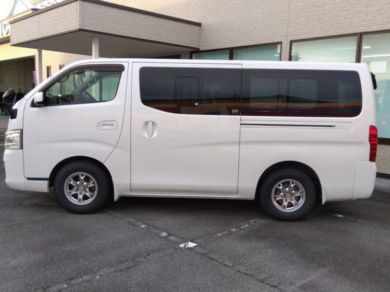 NV350 CARAVAN