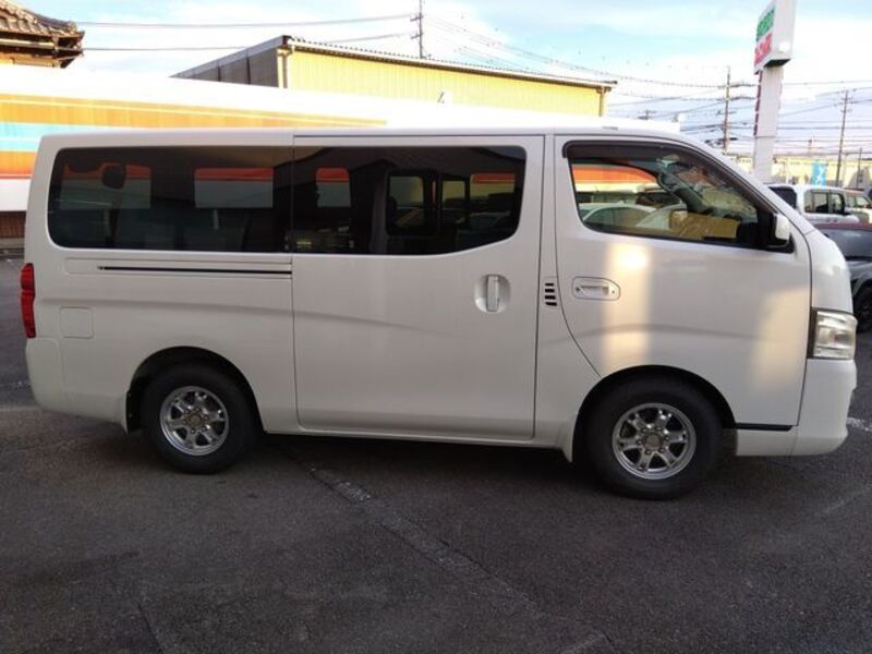 NV350 CARAVAN