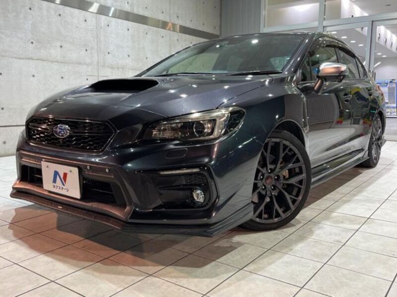 WRX S4