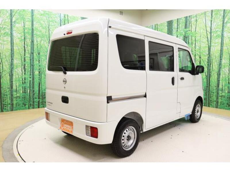 CLIPPER VAN