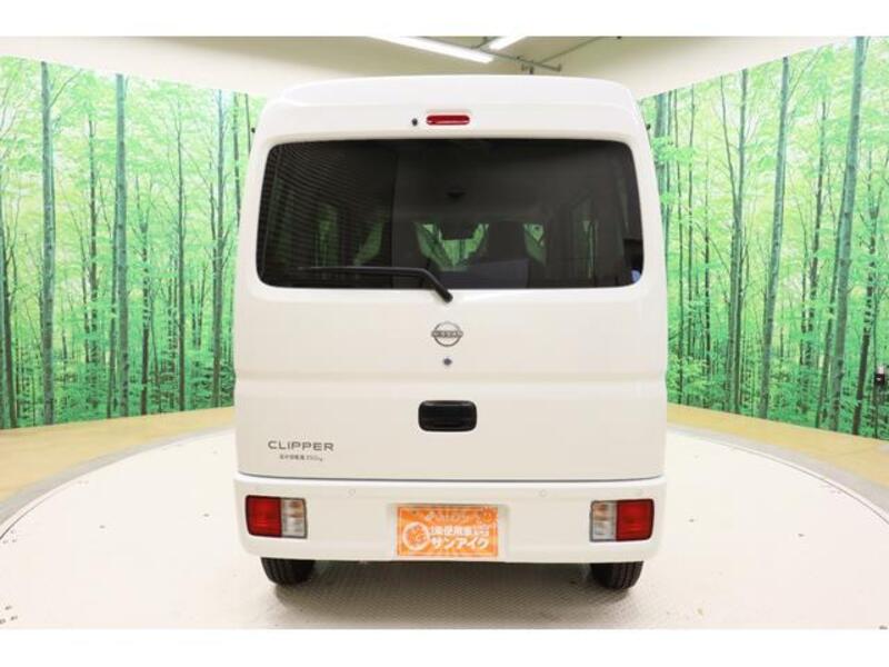 CLIPPER VAN