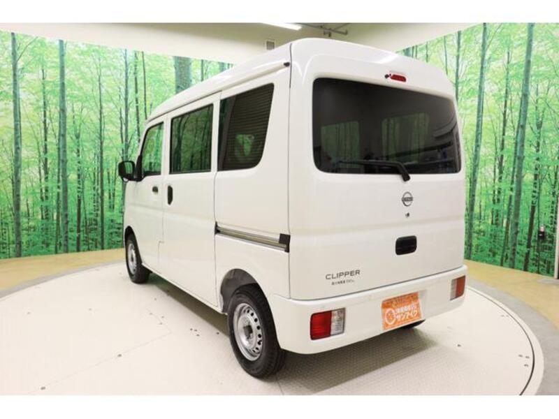 CLIPPER VAN