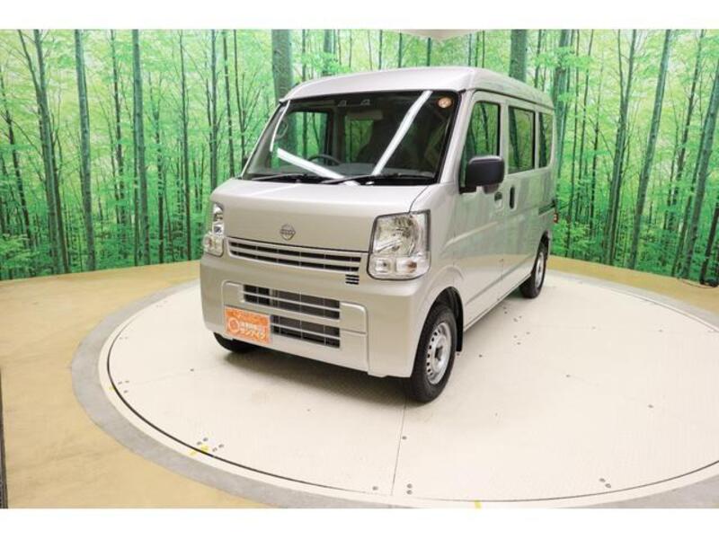 CLIPPER VAN