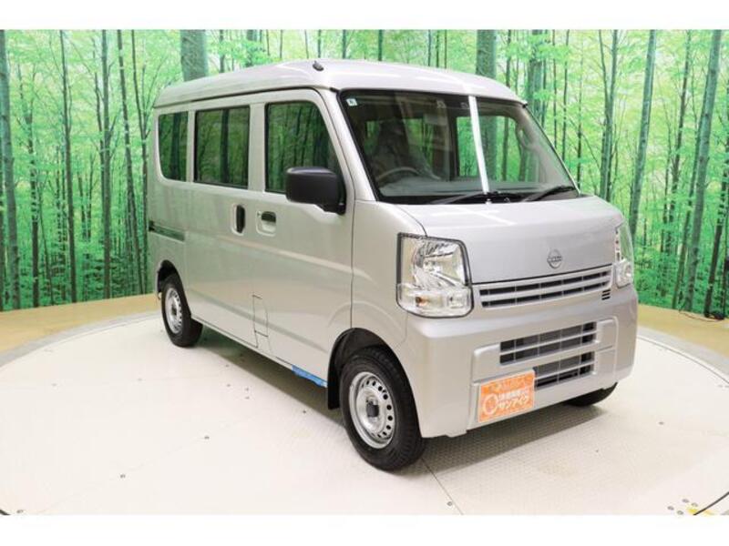 CLIPPER VAN