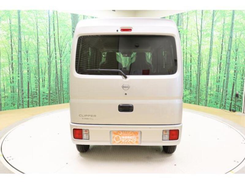 CLIPPER VAN