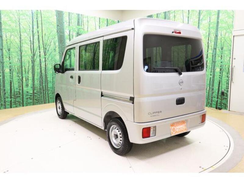 CLIPPER VAN