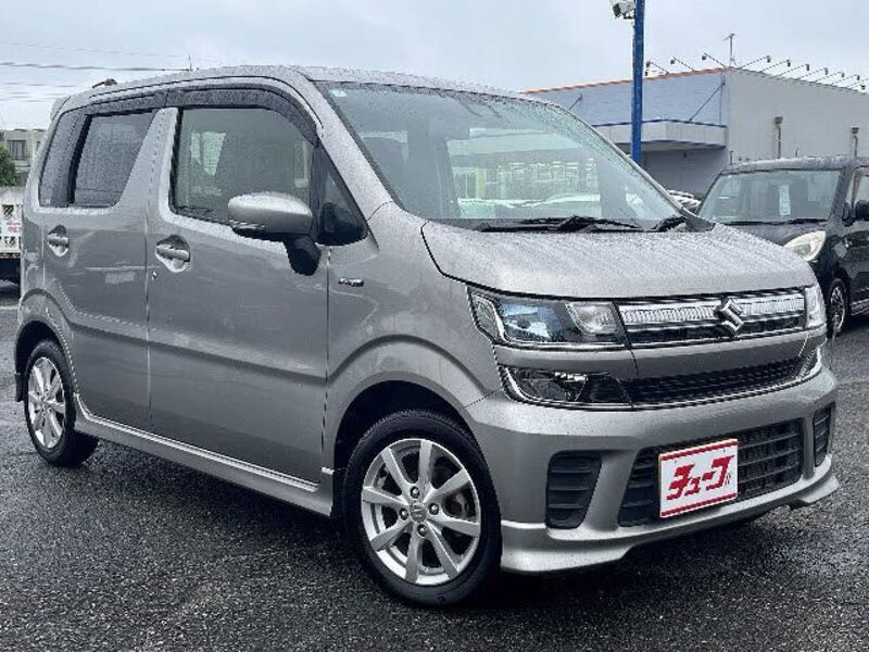 WAGON R