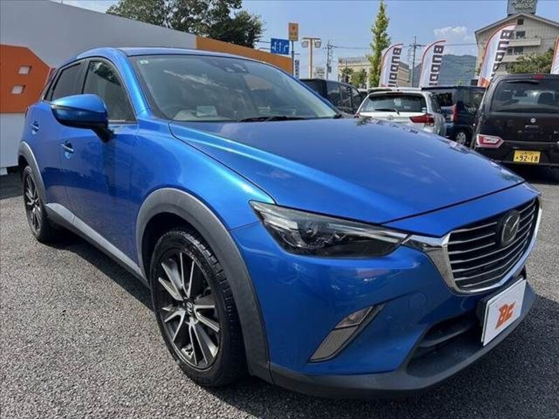 CX-3