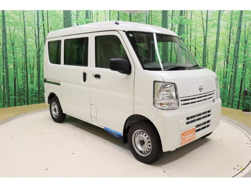CLIPPER VAN