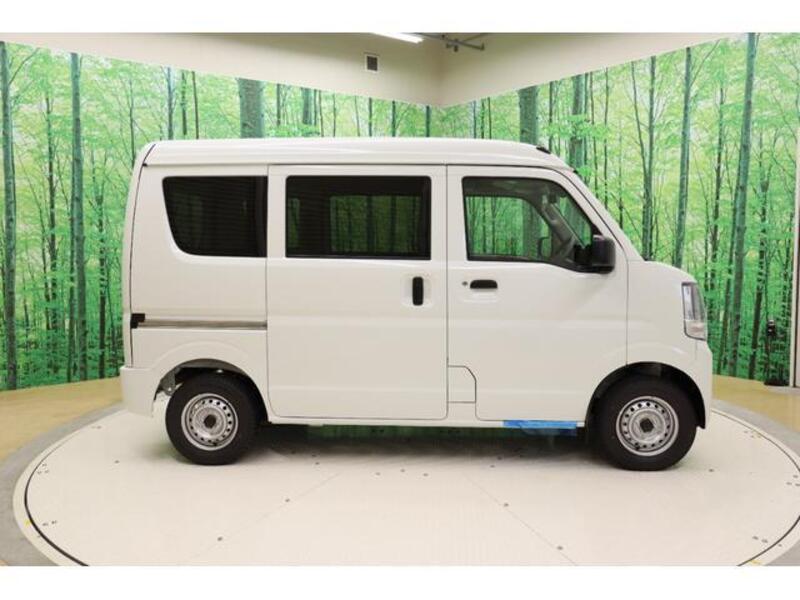 CLIPPER VAN