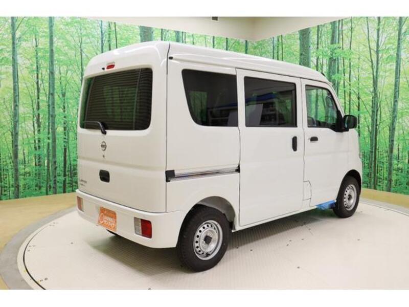 CLIPPER VAN