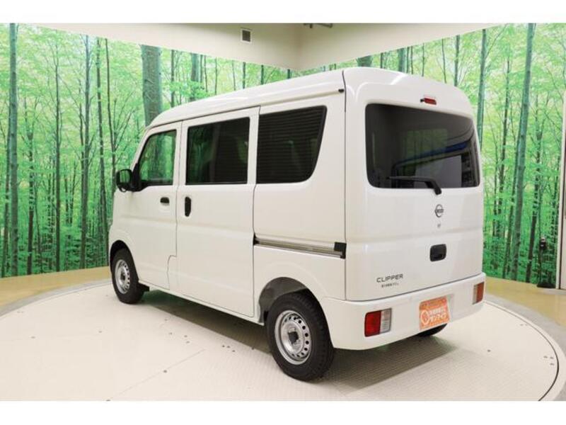 CLIPPER VAN