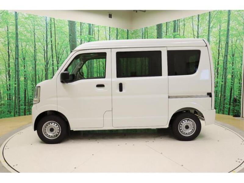 CLIPPER VAN
