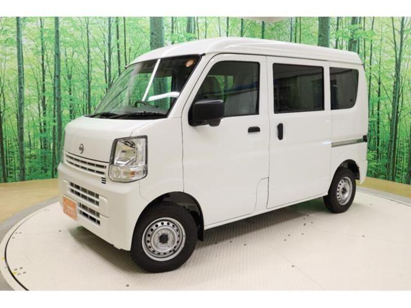 CLIPPER VAN