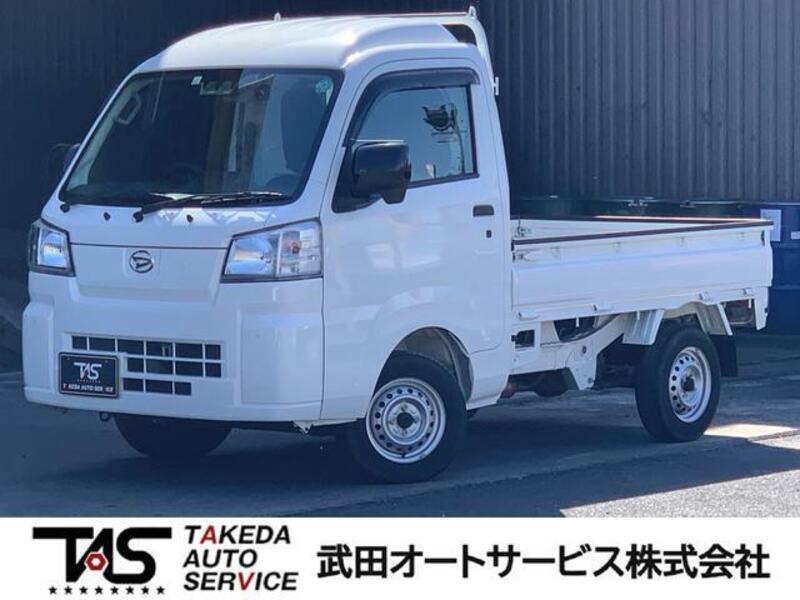 HIJET TRUCK-0