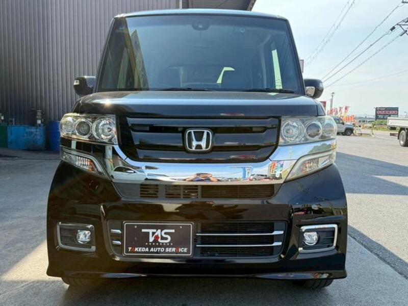 N BOX CUSTOM