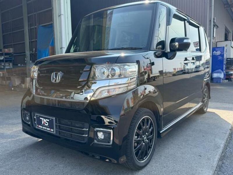 N BOX CUSTOM
