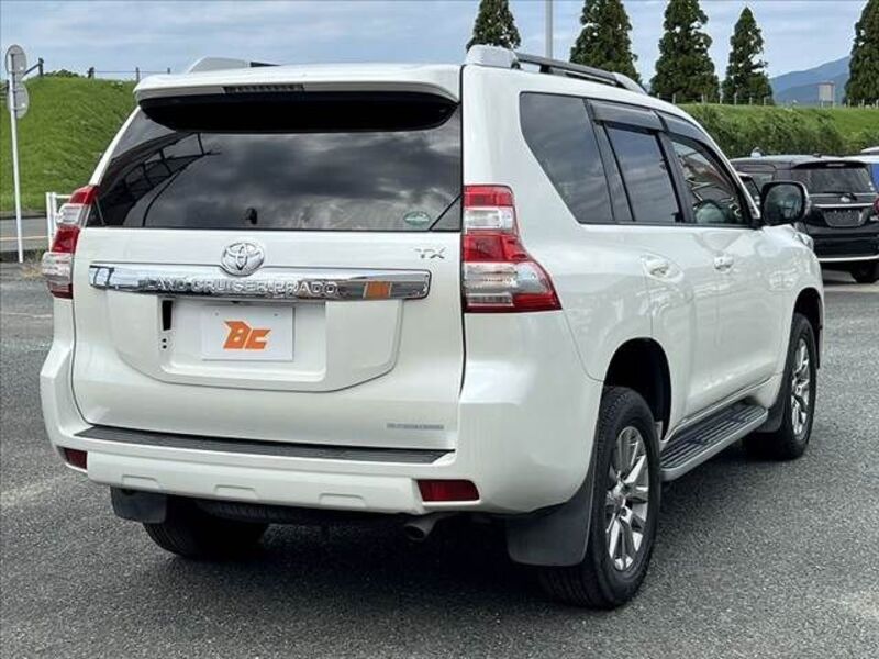 LAND CRUISER PRADO